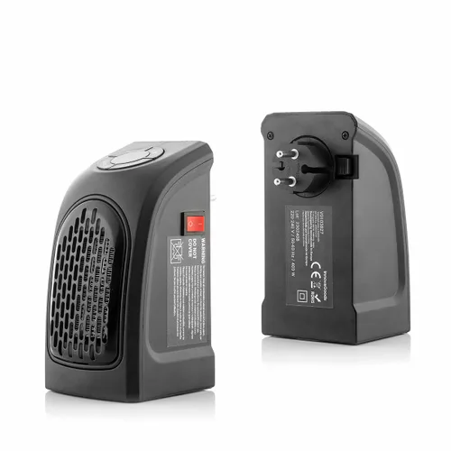 Vista 9 de Mini Calefactor de Enchufe Portátil Heatpod InnovaGoods 400 W