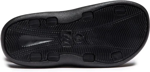 Vista 5 de Skysole Sandalias de doble correa para niños, zapatos anfibios con suela de goma para playa, piscina, senderismo, caminar y deportes