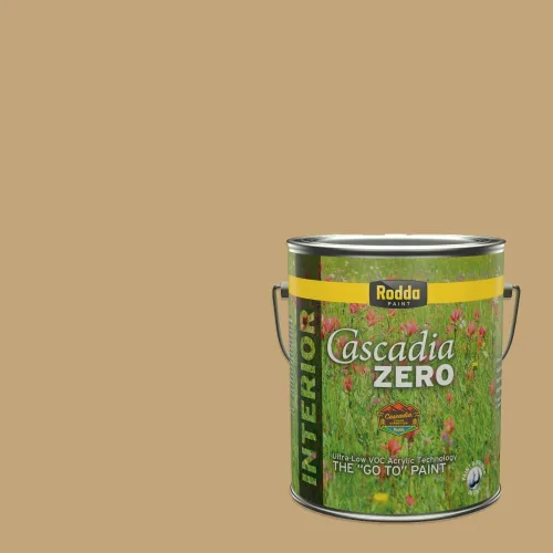 Vista 34 de Rodda Paint CASCADIA XL Pintura e imprimación satinada exterior en uno, cuarto de galón, otoño niño