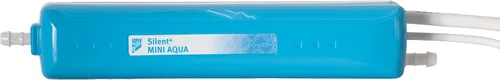 Vista 3 de Aspen Silent+ Mini Aqua Gen 5 Bomba de condensado – Bomba de drenaje HVAC ultra silenciosa de 16 dB, velocidad variable, compatible con mini Split
