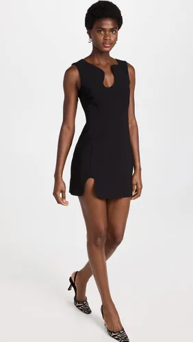 Vista 2 de Amanda Uprichard Vestido Puzzle Mujer
