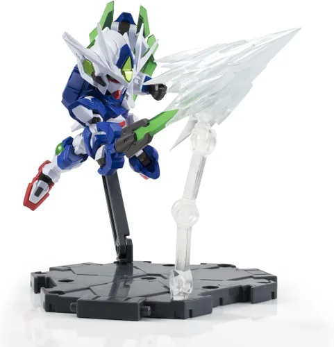Vista 8 de TAMASHII NATIONS Figura de acción Bandai MS Unit 00 QAN-T NXEDGE