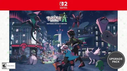 Vista 8 de Pokémon™ Legends: Z-A - Nintendo Switch™ 2 Edition