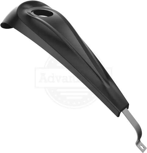 Vista 103 de Consola de tanque de perfil bajo para Harley Touring 2008+, whisky ámbar, panel de combustible de tablero liso y tapa de tanque de gasolina cromada