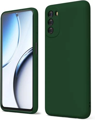 Vista 69 de oakxco para Motorola Moto G Stylus 5g 2021 Funda de teléfono de silicona líquida, delgada y suave, de goma de caucho, TPU, cubierta simple y lisa