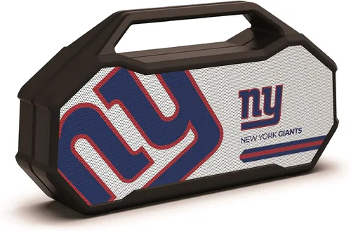 Vista 12 de SOAR NFL Unisex Bluetooth Speakers