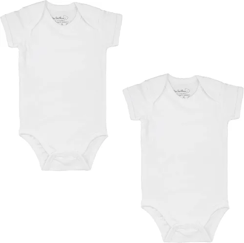 Vista 23 de 123 Bear Baby Cotton Spandex Infant Bodysuits Long Sleeve and Short Sleeve