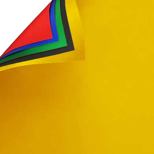 Vista 3 de BAZIC Products Tablero de póster multicolor, 11 x 14 pulgadas, paquete de 5, superficie de papel mate, para proyectos escolares, letreros