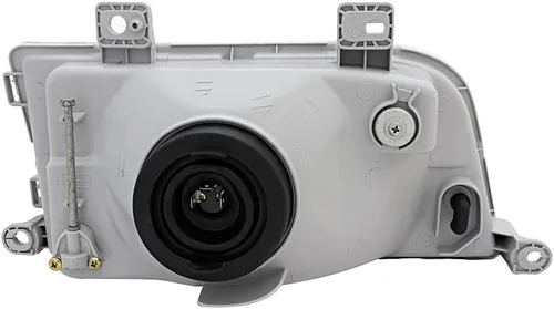 Vista 3 de Para Kia Sportage Faros Lámparas Set 1998 1999 2000 2001 2002 Halógeno Conductor y Pasajero Lado