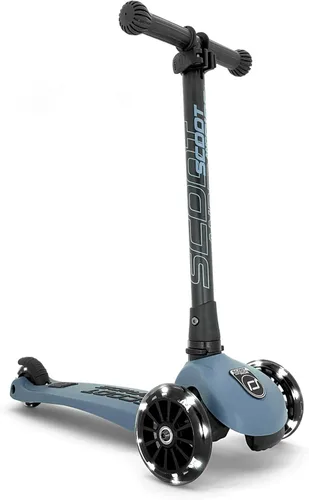 Vista 11 de Scoot & Ride Stand-up Push Scooter for Toddlers