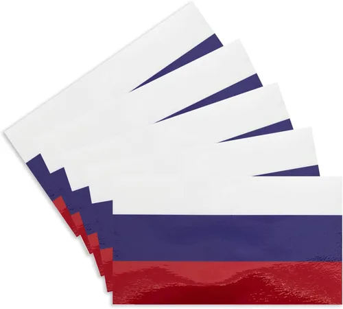 Vista 38 de CANTENDO 5 calcomanías de vinilo reflectante de la bandera argentina para parachoques de ventana de coche, adhesivo impermeable (2.5 x 4.5 pulgadas)