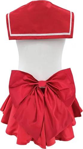 Vista 4 de Sinkawa Jackets Trajes de anime, disfraz de luna para mujeres y niñas