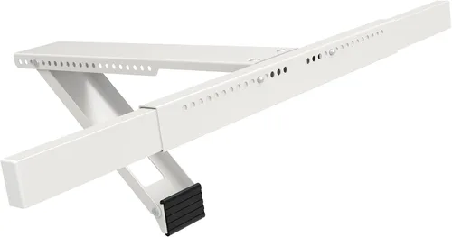 Vista 7 de Qualward soporte para aire acondicionado para ventana