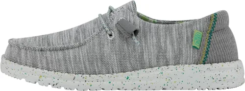 Vista 138 de Hey Dude Wendy - Zapatos de mujer, mocasines sin cordones para mujer, cómodos y ligeros