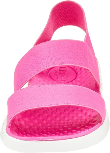 Vista 2 de Crocs LiteRide - Sandalias elásticas para mujer