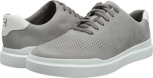 Vista 7 de Cole Haan Grandpro Rally para hombre, Irnstn-optc Wht