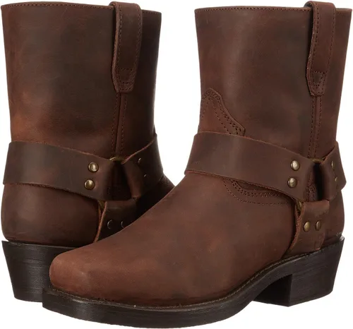 Vista 8 de Dingo Boots mens Rev Up Negro