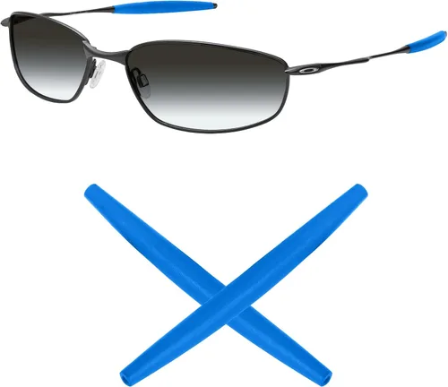 Vista 23 de Mryok Auriculares de repuesto para gafas de sol Oakley Whisker/Square Whisker/Juliet/Wiretap/Big Square Wire/A Wire - Opciones