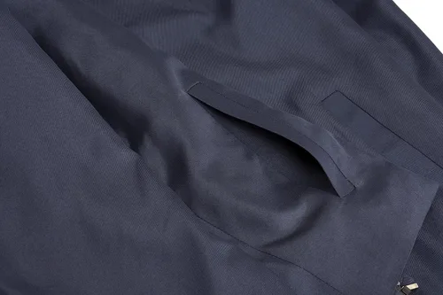 Vista 4 de Disfraz de cosplay para mujer de EE. UU. con pantalones y chaqueta vendada