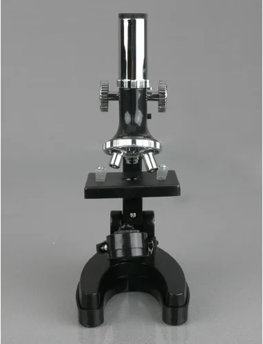 Vista 4 de AmScope Microscopio trinocular compuesto profesional digital T390B-3M, aumento 40X-2000X, oculares WF10x y WF20x, campo brillante, iluminación