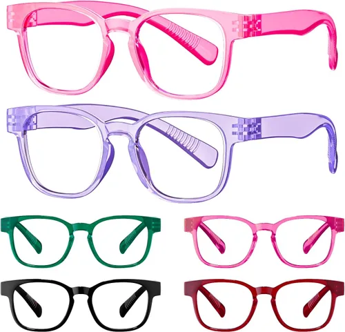 Vista 22 de Eyekepper Lupa de mano gafas de lectura plegables Metalless Lectores sin tornillos con correa para el cuello - Negro +0.50