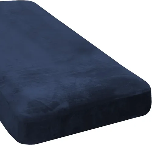 Vista 83 de H.VERSAILTEX Funda de cojín elástica de terciopelo para sofá, funda de cojín de felpa para cojines de silla, protector de muebles, cojín de asiento