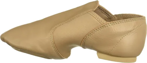 Vista 9 de Capezio - Zapatos de jazz EJ2 E-Series sin cordones para mujer