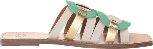 Vista 6 de Marc Fisher Women's Kimiko Flat Sandal