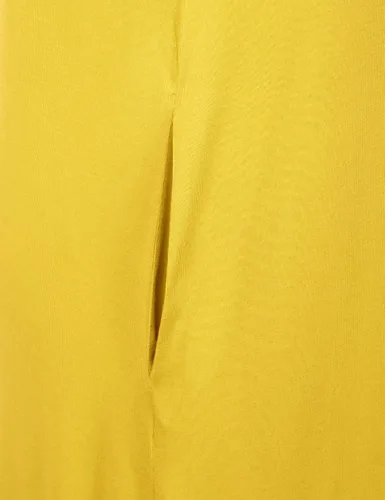 Vista 5 de Vestido largo de manga corta para mujer con bolsillos (XS-XXL)