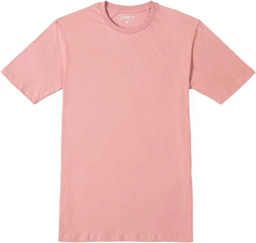 Vista 3 de Camiseta de los hombres de línea larga Camiseta Hip hop Dobladillo largo Hipster Casual Algodón Tee Ajuste regular