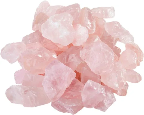 Vista 14 de Rockcloud 1 lb de cristales naturales en bruto para cabujón, pulido, corte, lapidario, pulido, sanación por cristales y Reiki, Fluorita