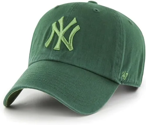 Vista 19 de 47 MLB - Gorra Clean Up para mujer Carbón
