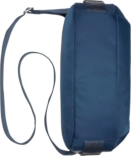 Vista 3 de Calvin Klein Mensajero de nailon con cremallera superior de Sussex