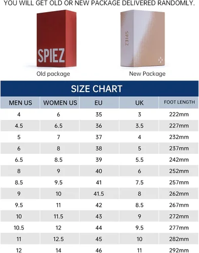 Vista 6 de SPIEZ Unisex Safety Shoes with Composite Toe Cap, Puncture Proof Lightweight Work Shoes for Men and Women, Slip on Fashion Sneakers for Work and