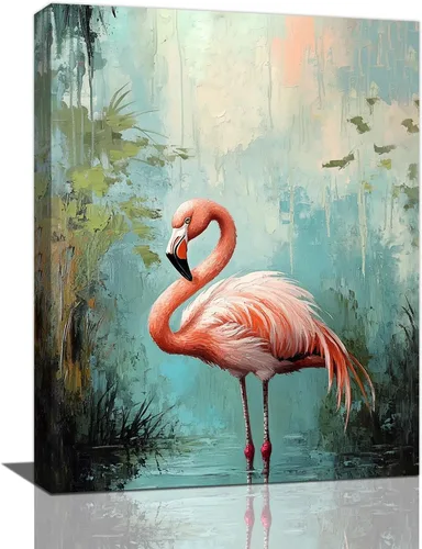 Vista 81 de Olivine Arte de Pared de Bailarina, Imágenes de Ballet de Mariposa Decoración de Pared, Impresiones Coloridas en Lienzo de Bailarina, Pintura