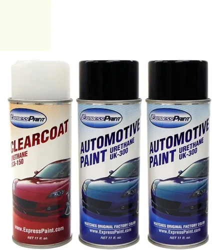 Vista 369 de Aerosol for Toyota Supra Automotive Touch-up Paint - Super Deep Red 3F2 - All-Inclusive Package 3F2 (1985-1986) Super Deep Red