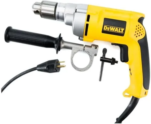 Vista 2 de DEWALT DW235GR - Taladro resistente de 7.8 amperios de 1/2 pulgada (renovado)