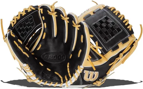 Vista 9 de Wilson A2000 P12 12" Guantes de lanzamiento rápido para lanzador