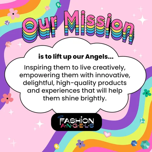 Vista 6 de Fashion Angels Surprise Me! Magic Reveal - Juego de pulseras de poni, cuentas metálicas, dijes, arandela de cuentas mágicas y más, experiencia