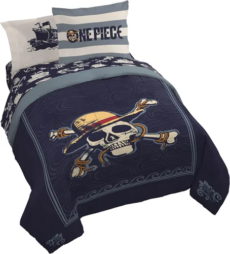 Vista 53 de Jay Franco Disney Lilo and Stitch - Juego de edredón tamaño Twin, ropa de cama de 5 piezas, incluye juego de sábanas y fundas de almohada, ropa