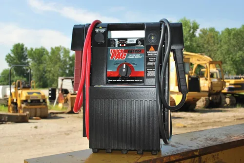 Vista 2 de Booster Pac 12 V Jump Starter, 3000 A, 12/24 V