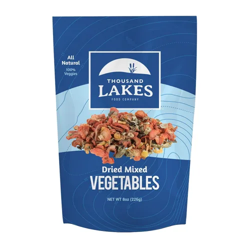 Vista 8 de Thousand Lakes Mezcla de sopa seca de 32 frijoles y 8 verduras - 1 libra Bajo en sodio Sin grasa Alta fibra Más de 20 porciones Vegano