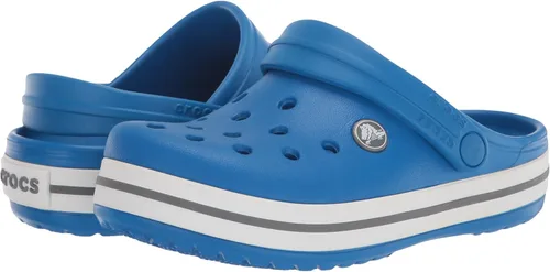 Vista 10 de Crocs Unisex-Child Crocband Clogs