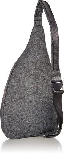 Vista 2 de Vera Bradley Mochila reciclada Lighten Up Reactive Sling para mujer