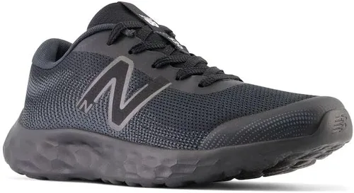 Vista 4 de New Balance Tenis de correr Dynasoft 520 V8 con cordones para niños