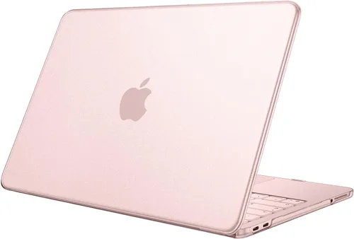 Vista 36 de Fintie Funda para MacBook Neo de 13 pulgadas A3404 2026, transparente Cristal transparente