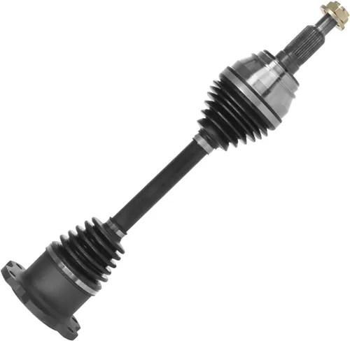 Vista 2 de Detroit Axle - 2 ejes CV delanteros para Chevy Silverado 1500 2007-2018, GMC Sierra Suburban Yukon XL 1500 Avalanche Cheyenne Cadillac Escalade ESV