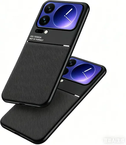 Vista 19 de Caso De Negocios Diseñado Para Xiaomi Civi 2 Caso Hombres A Prueba De Golpes Antiarañazos Antiarañazos Cubierta Protectora De Silicona Para Xiaomi