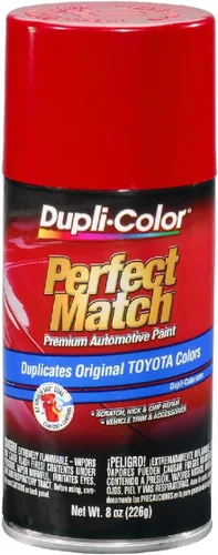Vista 177 de Dupli-Color EBCC04177 Perfect Match Pintura en Aerosol Automotriz – Chrysler Bright Platinum Metallic, PS4/MS4 – Lata de Aerosol de 8 oz