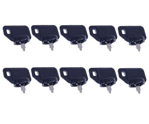Vista 7 de JEENDA Llave de interruptor de encendido compatible con Toro TimeCutter Zero Turn 4225 5060 SS3200 SS3216 SS3225 SS4200 SS4225 SS4235 SS4250 SS4260